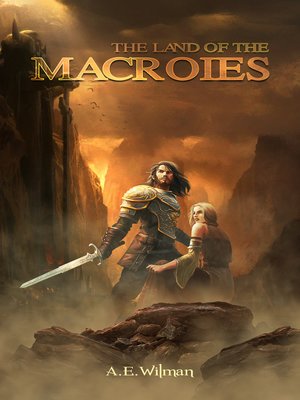 cover image of The Land of the MacRoies